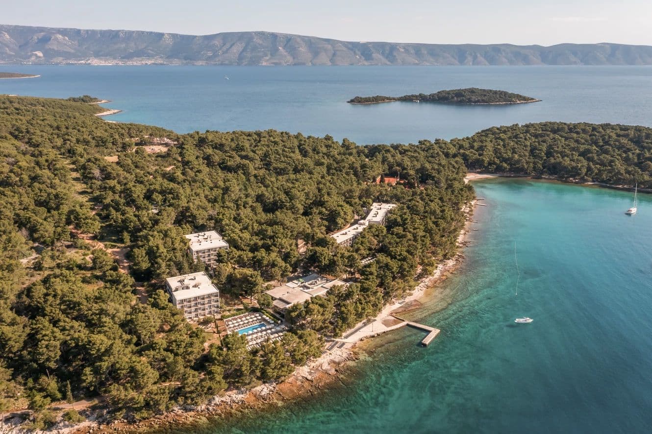 Aminess Younique Senses resort - Vrboska, Chorvátsko - foto 3