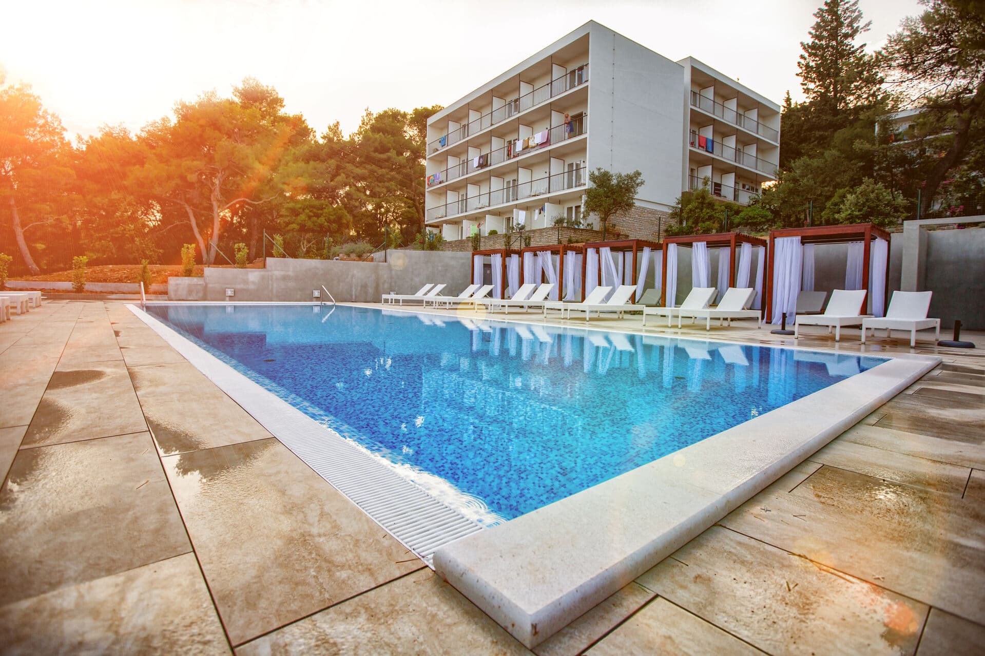 Aminess Younique Senses resort - Vrboska, Chorvátsko - foto 21