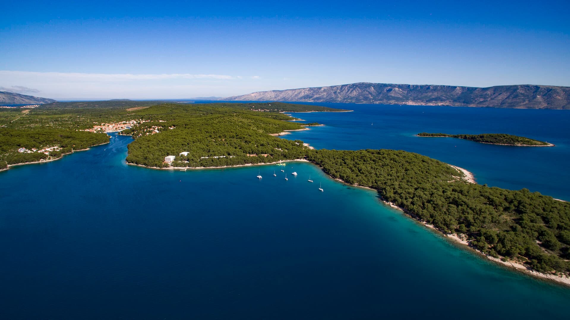 Aminess Younique Senses resort - Vrboska, Chorvátsko - foto 5