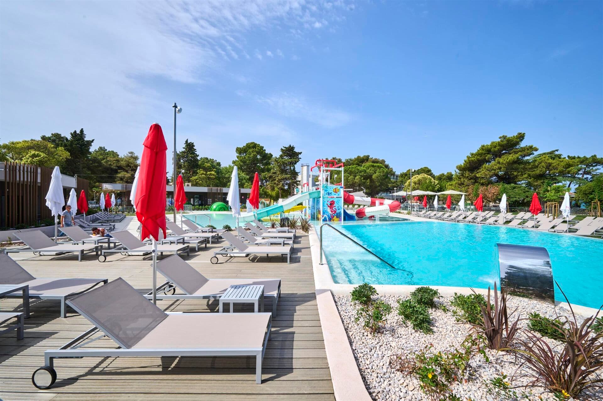 Hotel Umag Plava Laguna - Umag, Chorvátsko - foto 22