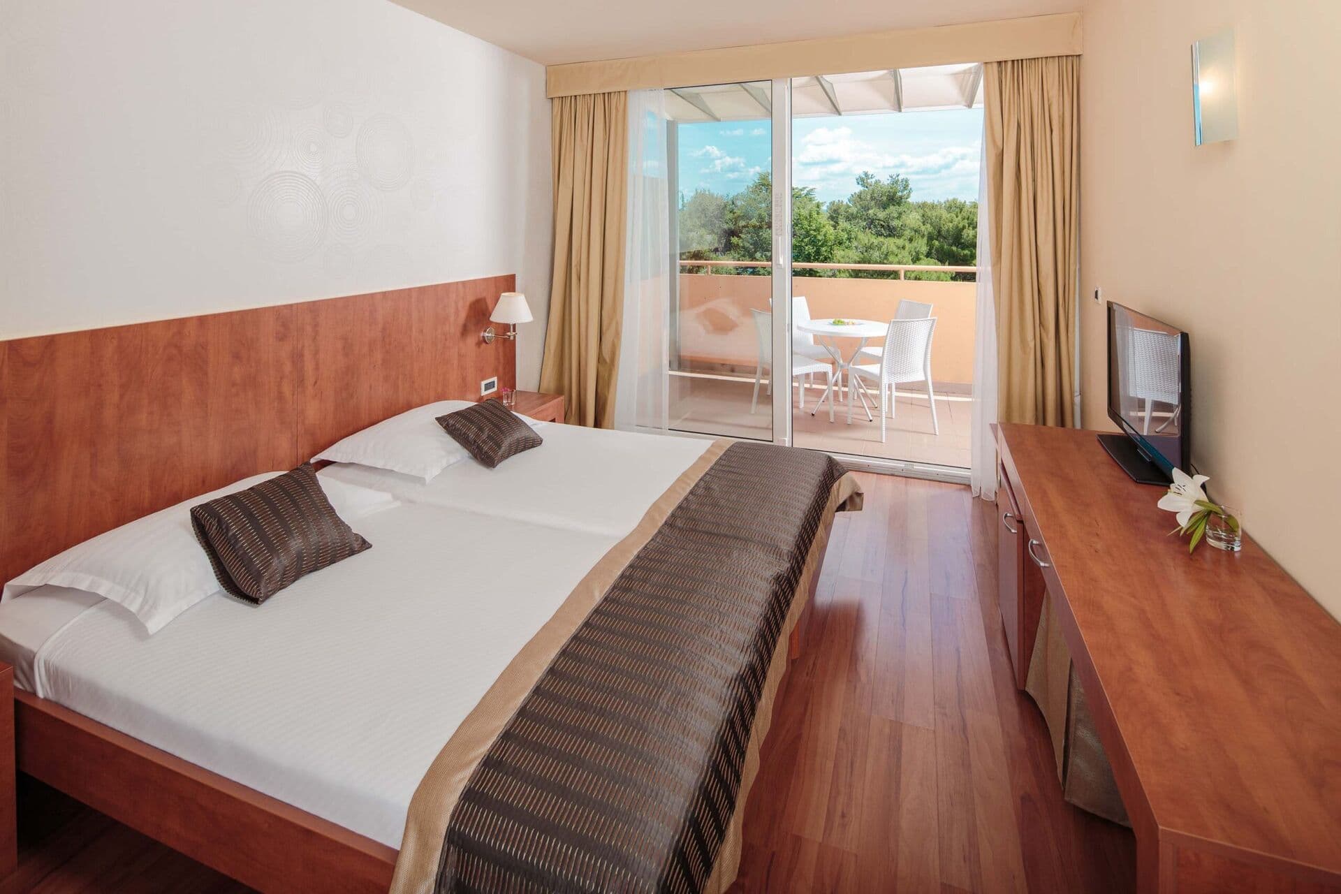 Hotel Umag Plava Laguna - Umag, Chorvátsko - foto 13