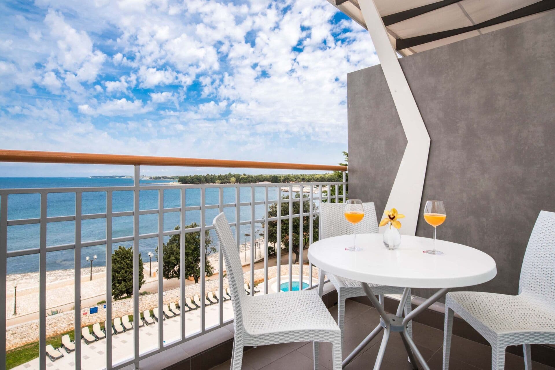 Hotel Umag Plava Laguna - Umag, Chorvátsko - foto 12