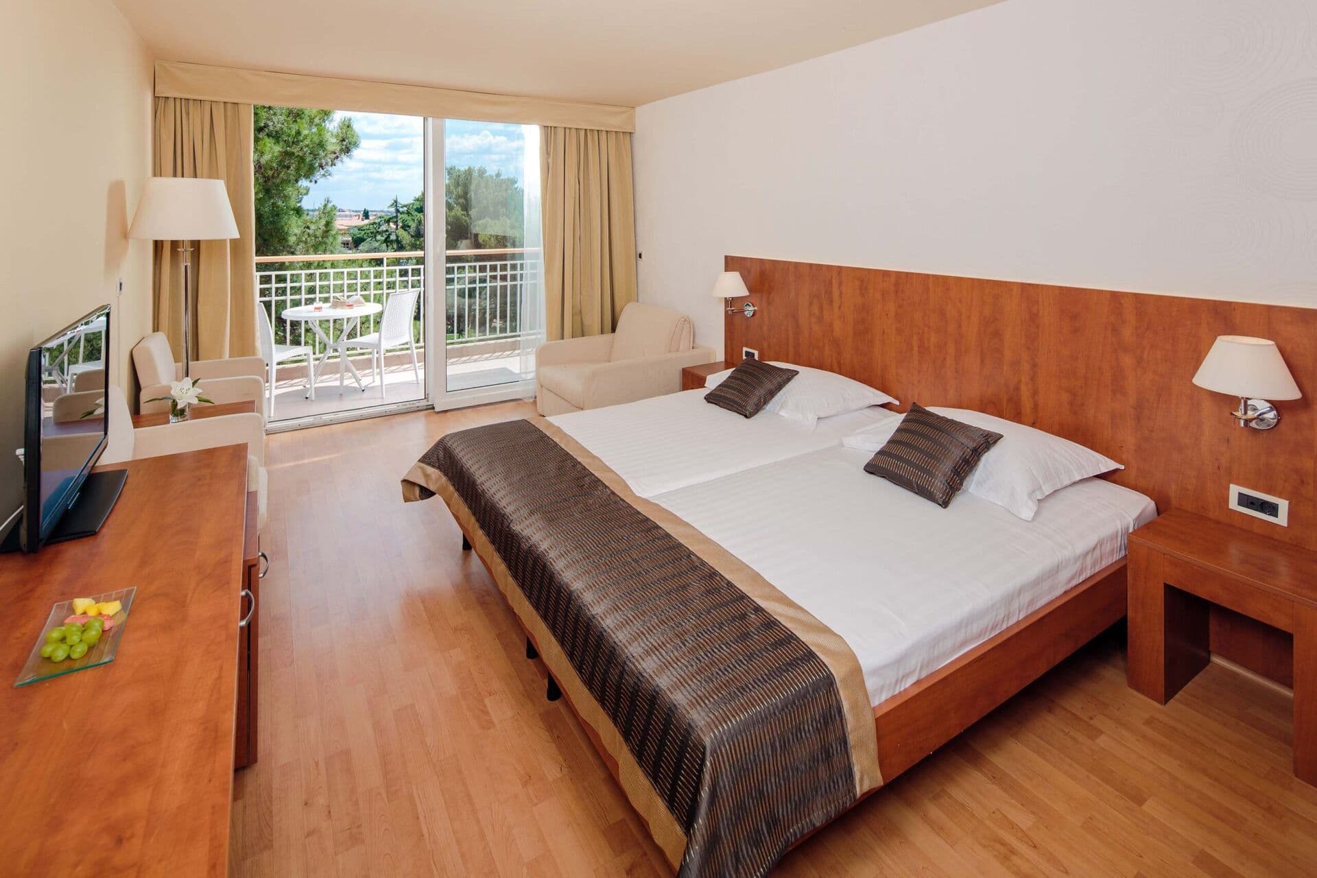 Hotel Umag Plava Laguna - Umag, Chorvátsko - foto 10