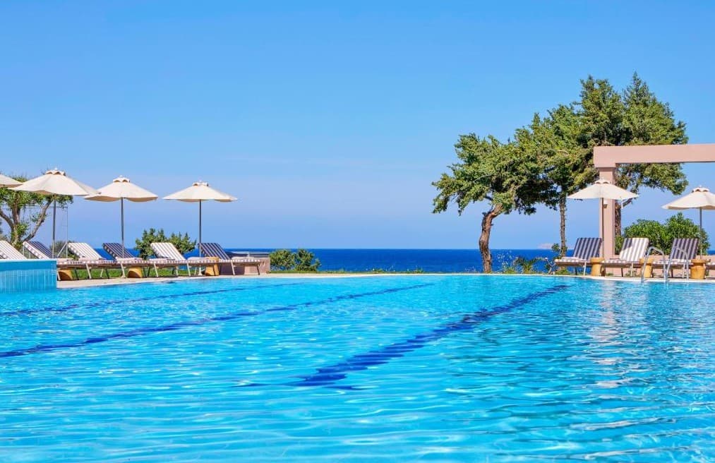 Hotel Zeus Kos Beach - Mastichari, Mastichari - foto 3