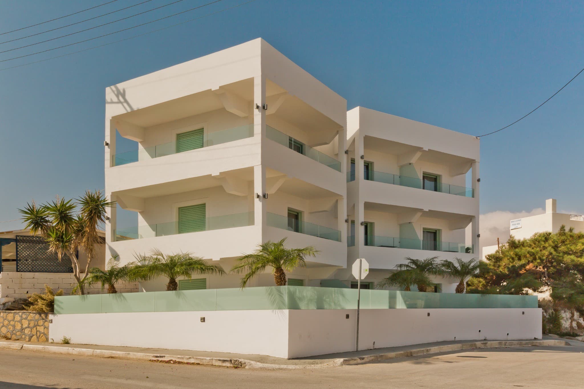 Hotel Alimounda Mare - Karpathos, Karpathos - foto 4