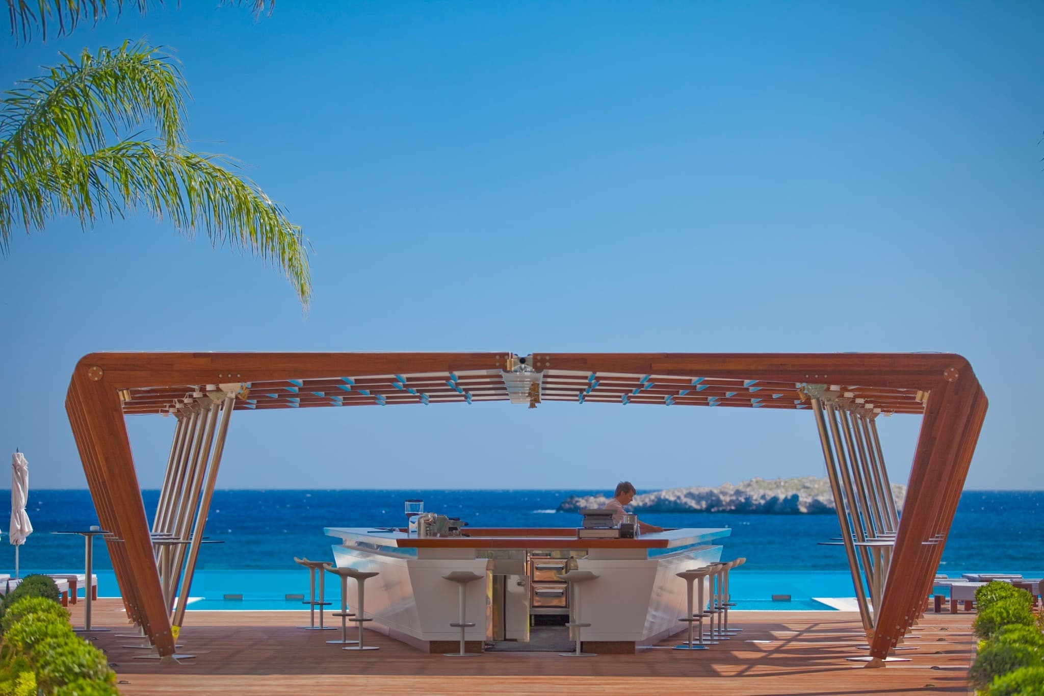 Hotel Alimounda Mare - Karpathos, Karpathos - foto 5
