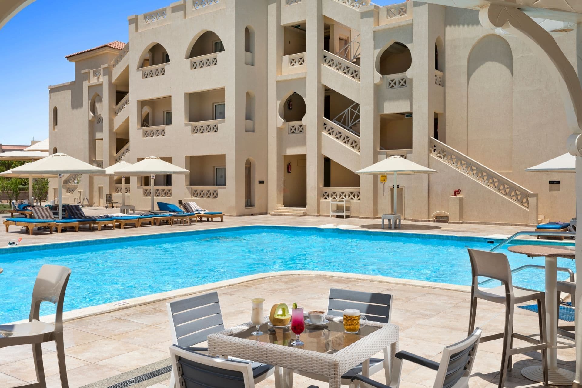 Hotel Pickalbatros Aqua Vista - Hurghada, Hurghada - foto 3