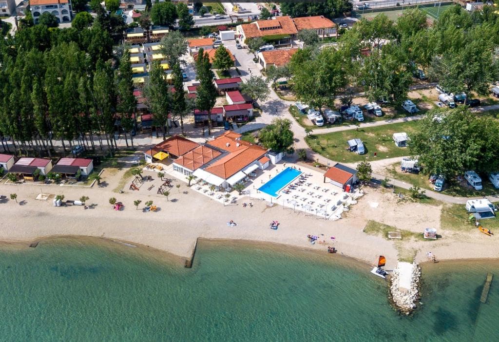 Camp Almissa (ex. Galeb) - Omiš, Chorvátsko - foto 3