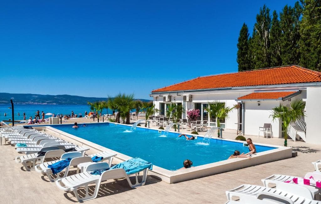 Camp Almissa (ex. Galeb) - Omiš, Chorvátsko - foto 14