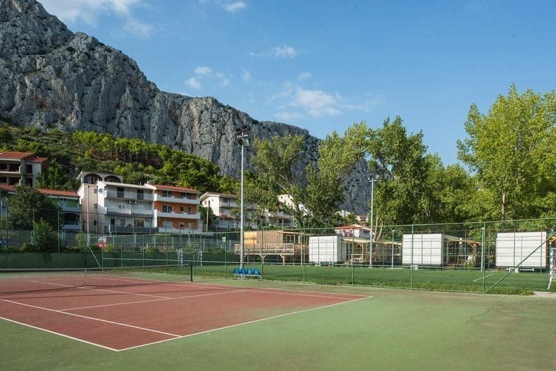 Camp Almissa (ex. Galeb) - Omiš, Chorvátsko - foto 5