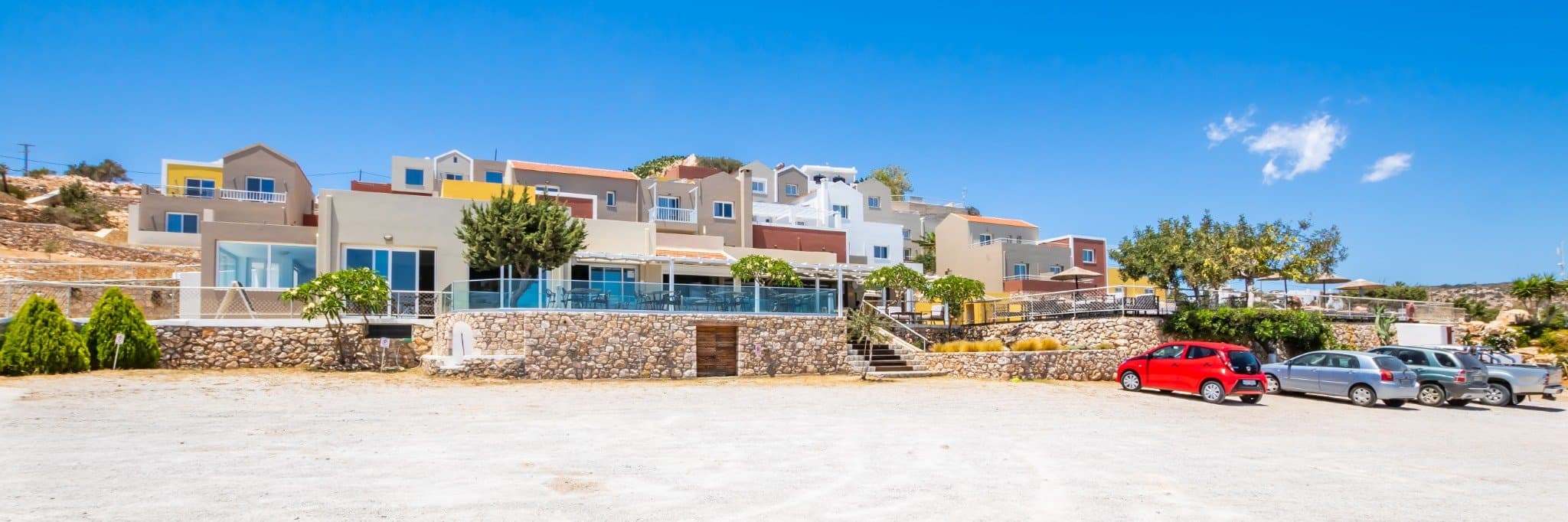 Apolis Beachscape - Karpathos, Karpathos - foto 2