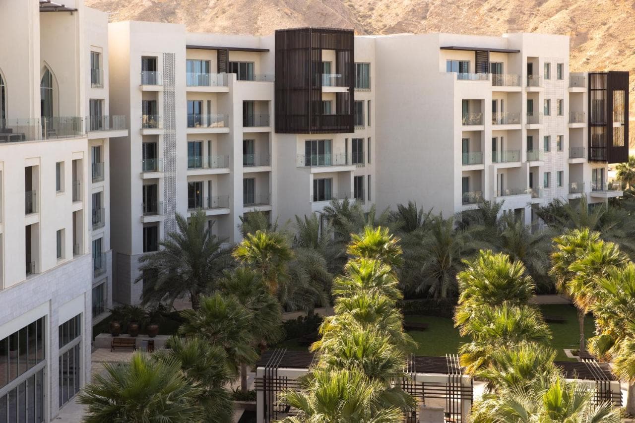 Hotel Jumeirah Muscat Bay - Muscat, Omán - foto 6
