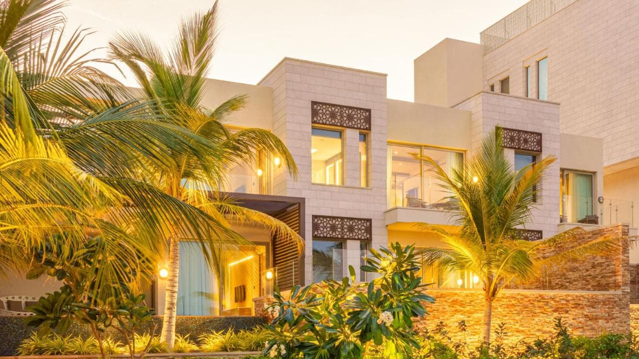 Hotel Jumeirah Muscat Bay - Muscat, Omán - foto 4