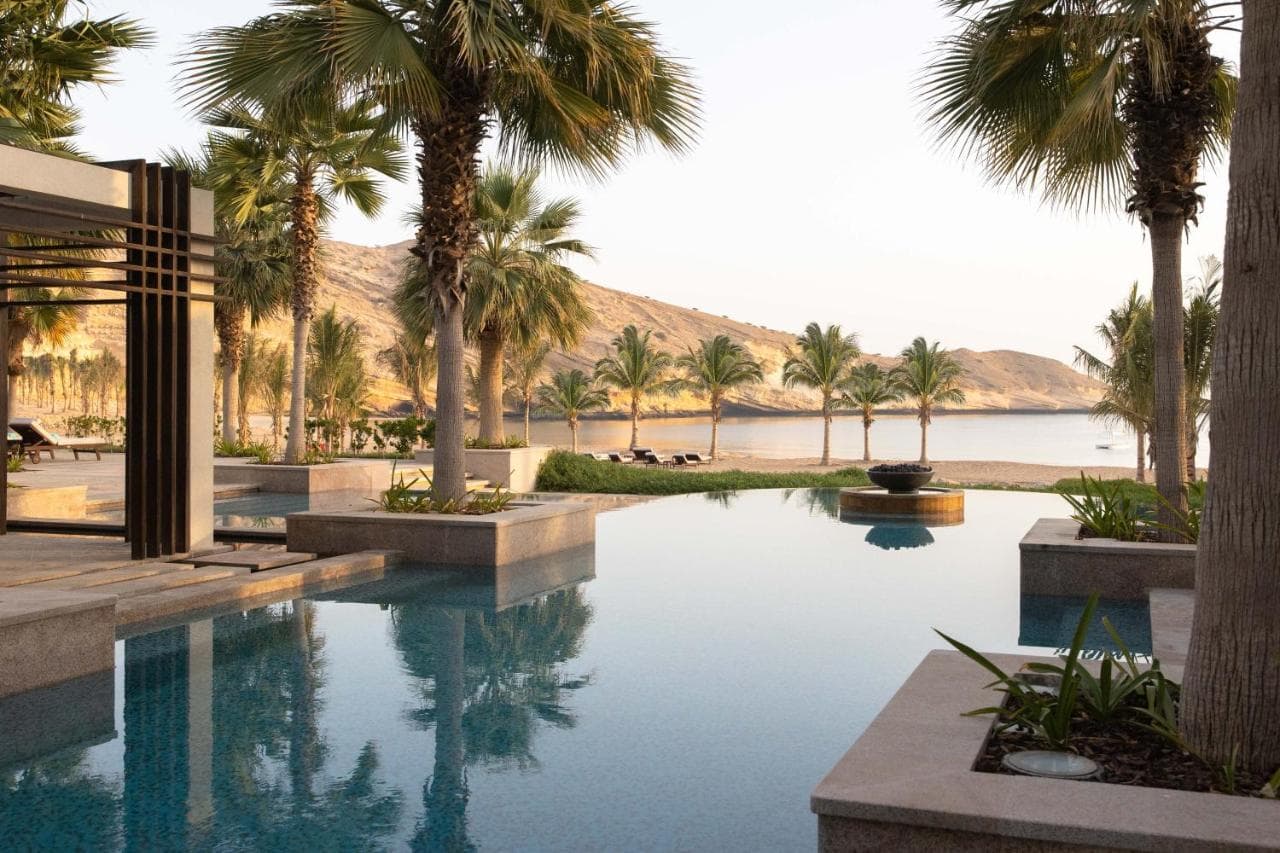 Hotel Jumeirah Muscat Bay - Muscat, Omán - foto 17