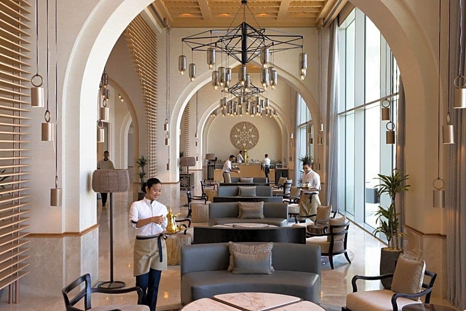 Hotel Jumeirah Muscat Bay - Muscat, Omán - foto 13