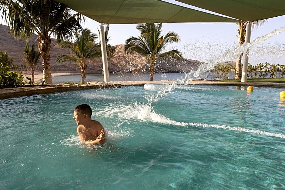 Hotel Jumeirah Muscat Bay - Muscat, Omán - foto 10