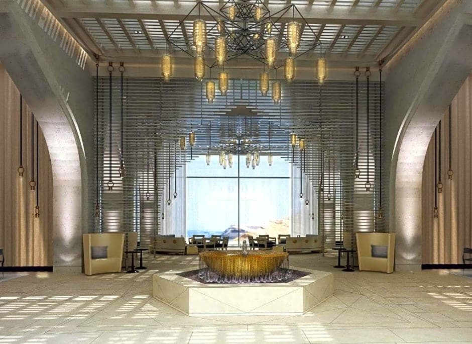 Hotel Jumeirah Muscat Bay - Muscat, Omán - foto 15