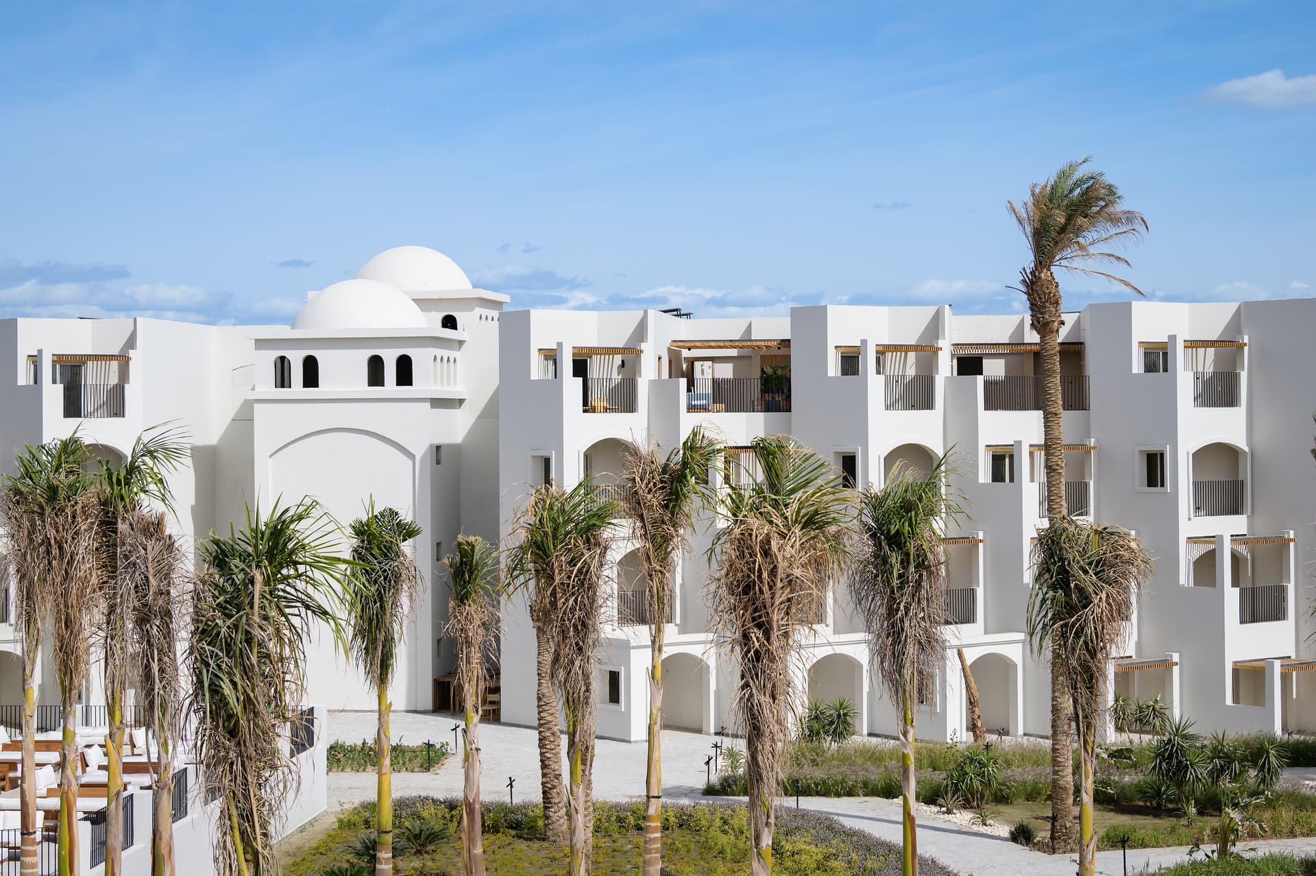 Hotel Serry Beach Resort - Hurghada, Hurghada - foto 3
