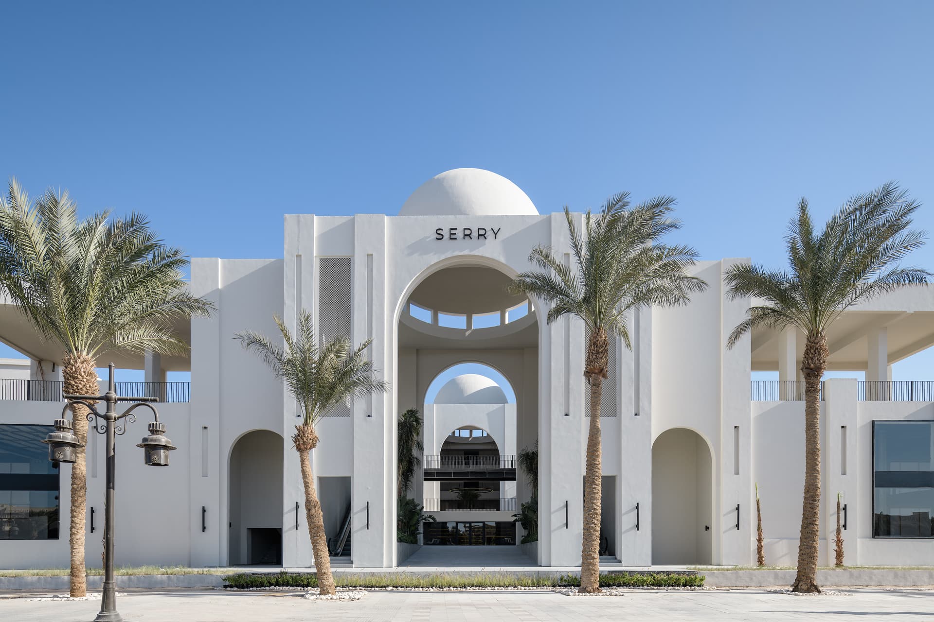 Hotel Serry Beach Resort - Hurghada, Hurghada - foto 2