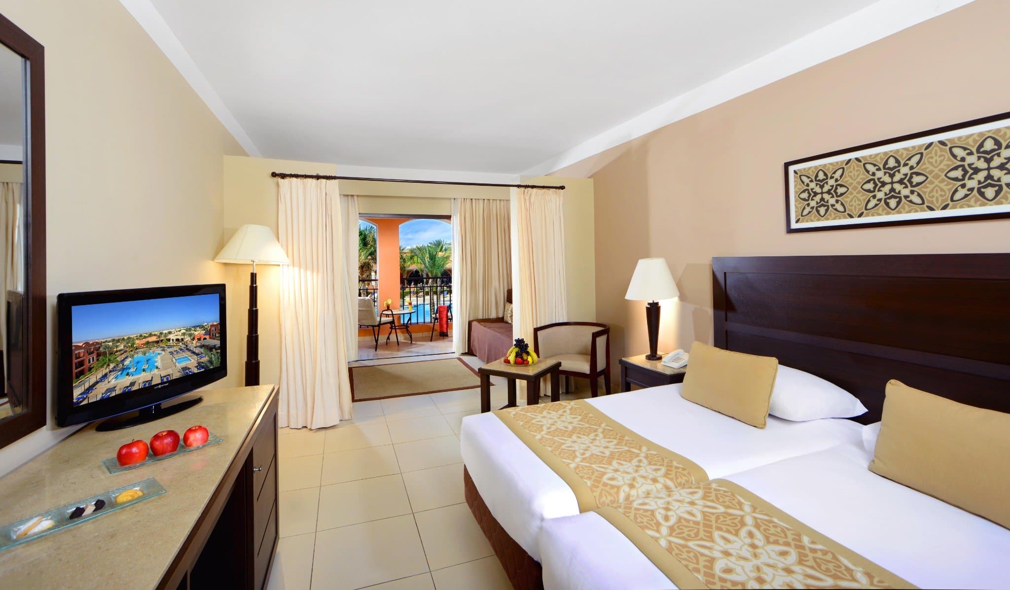 Hotel Jaz Neo Dar El Madina - Marsa Alam, Marsa Alam - foto 5