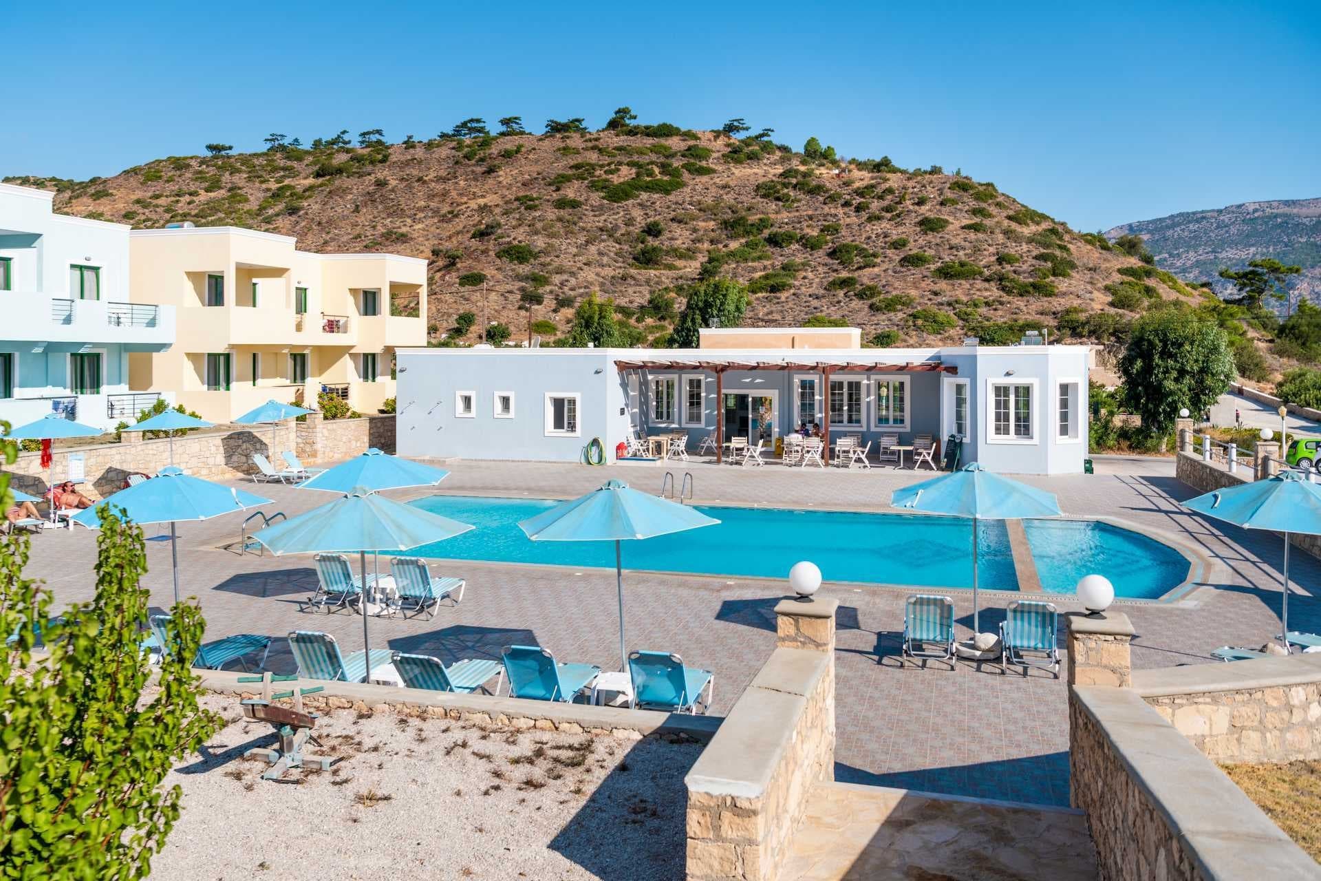 Hotel Diakonis - Karpathos, Karpathos - foto 2