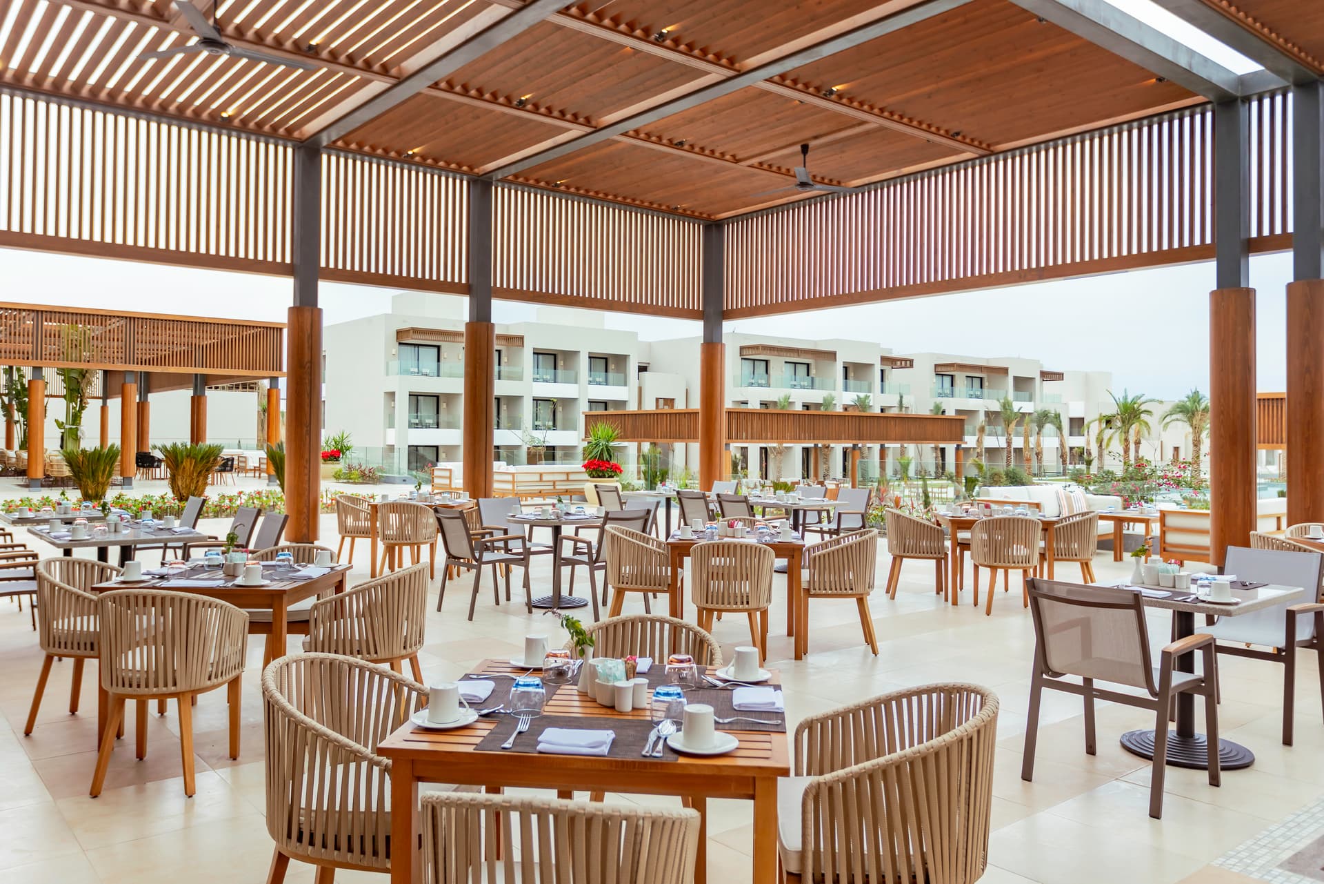 Hotel Jaz Elite Amara - Marsa Alam, Marsa Alam - foto 4