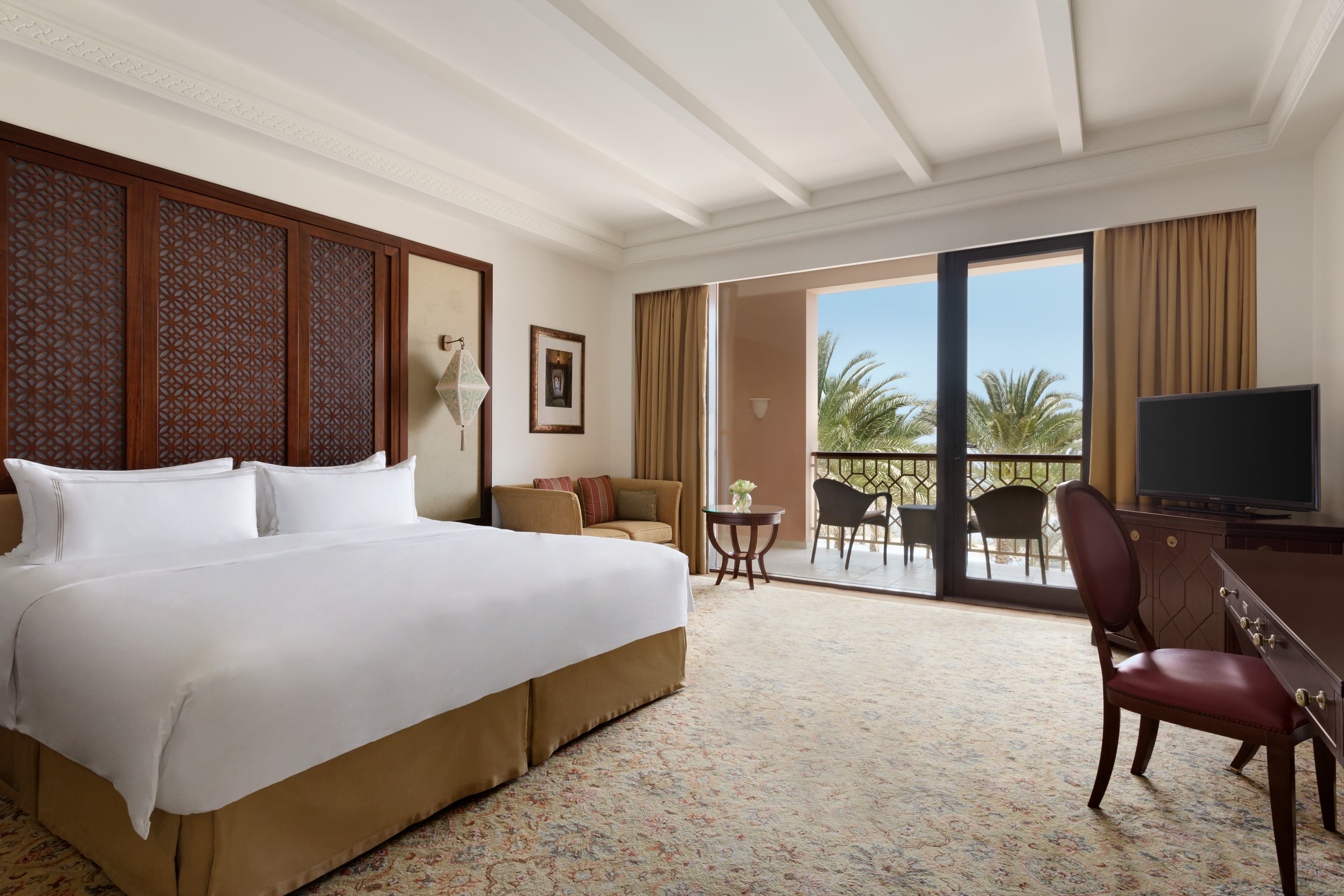 Hotel Al Husn Muscat Hotel (ex. Shangri-La Barr Al Jissah - Al Husn) - Muscat, Omán - foto 7