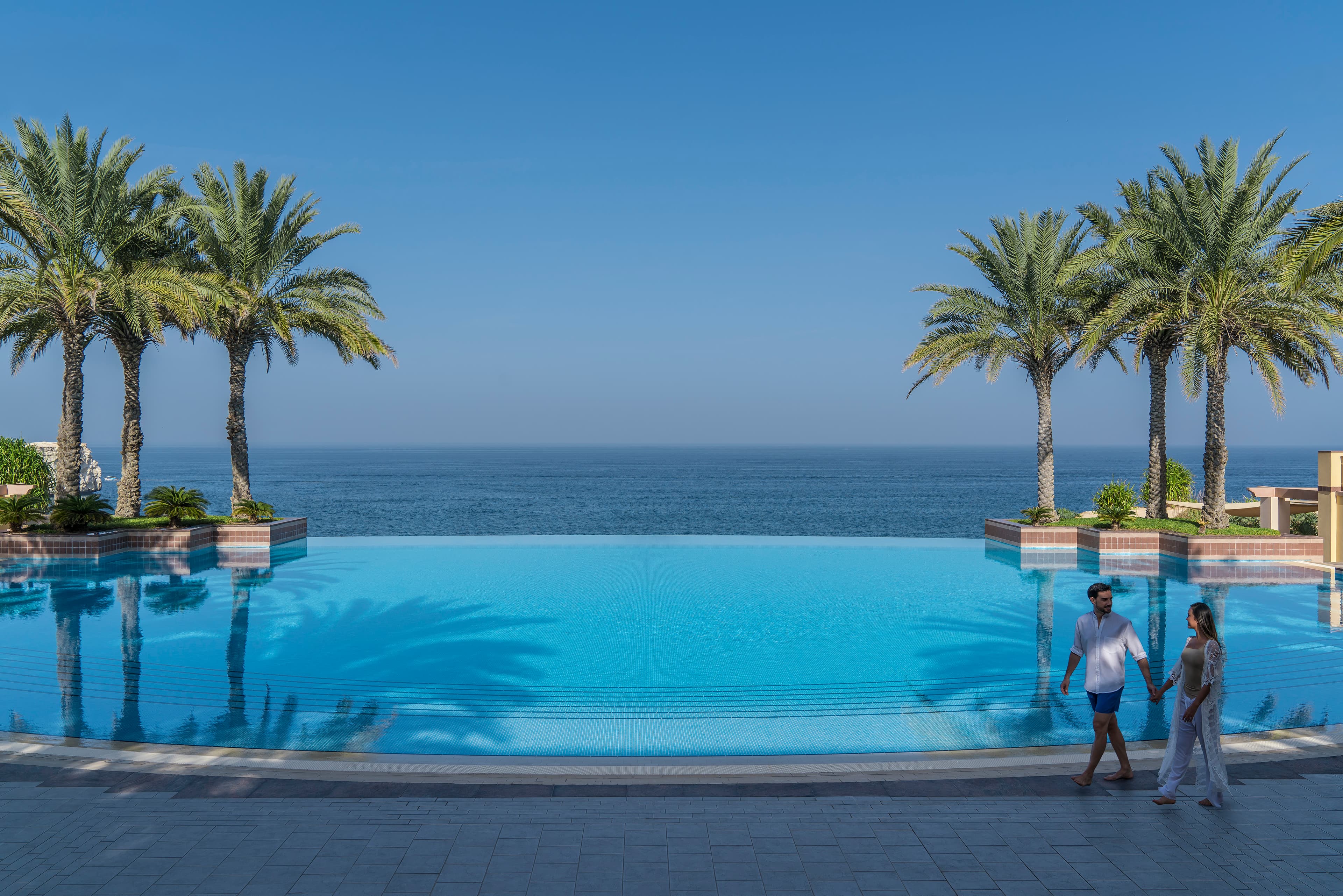 Hotel Al Husn Muscat Hotel (ex. Shangri-La Barr Al Jissah - Al Husn) - Muscat, Omán - foto 5