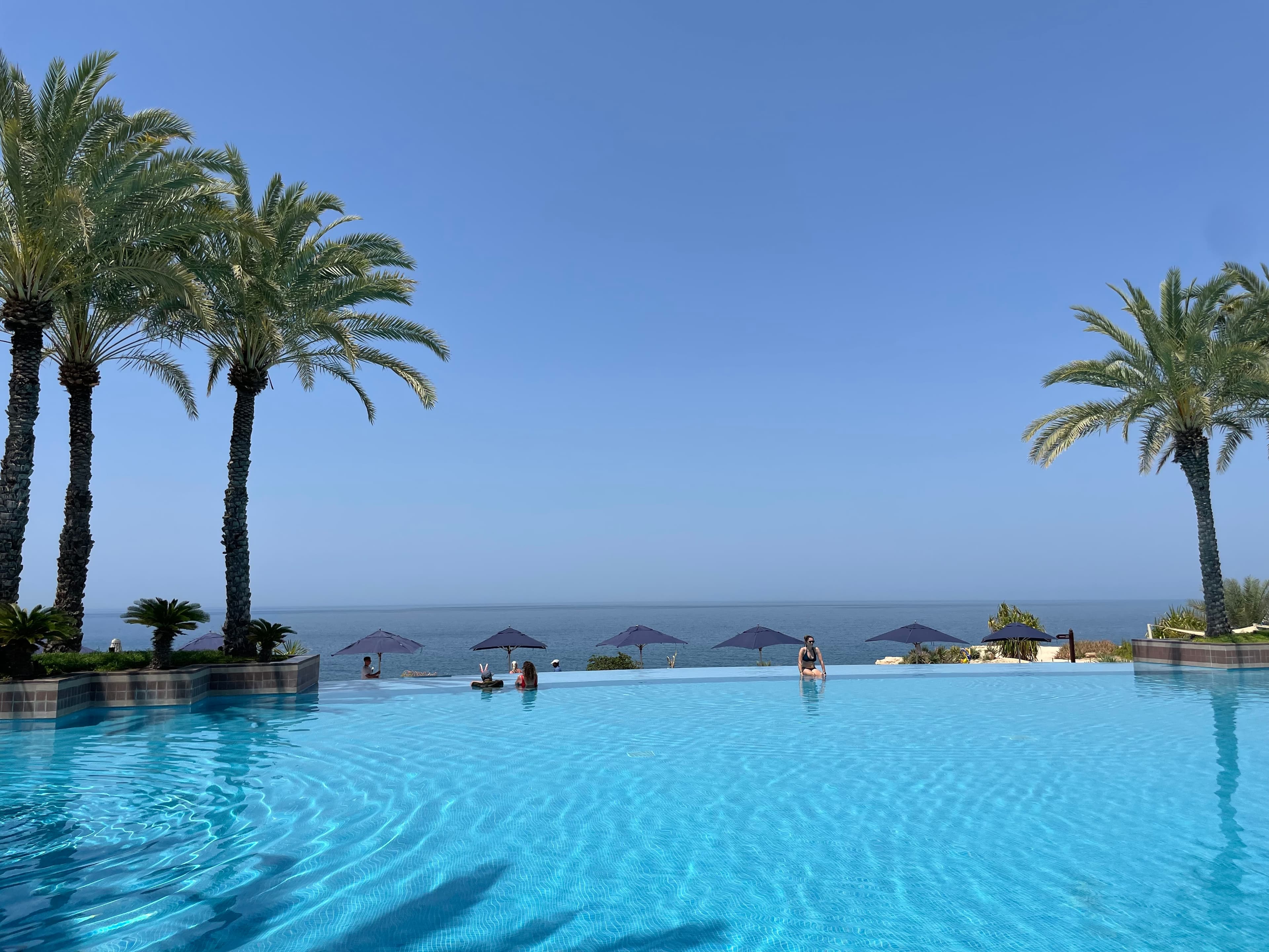 Hotel Al Husn Muscat Hotel (ex. Shangri-La Barr Al Jissah - Al Husn) - Muscat, Omán - foto 11