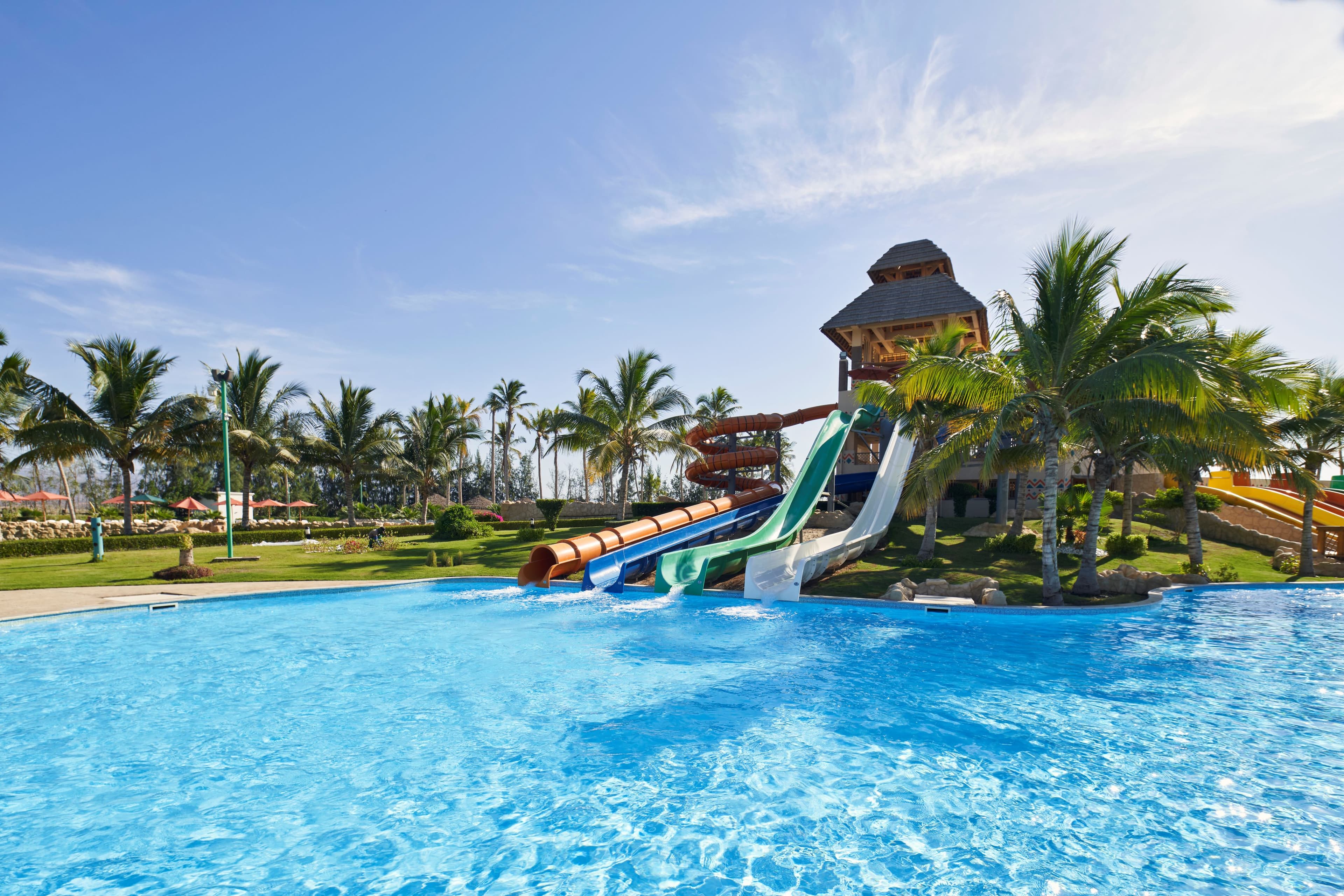 Hotel The Club by Fanar - Salalah, Omán - foto 13