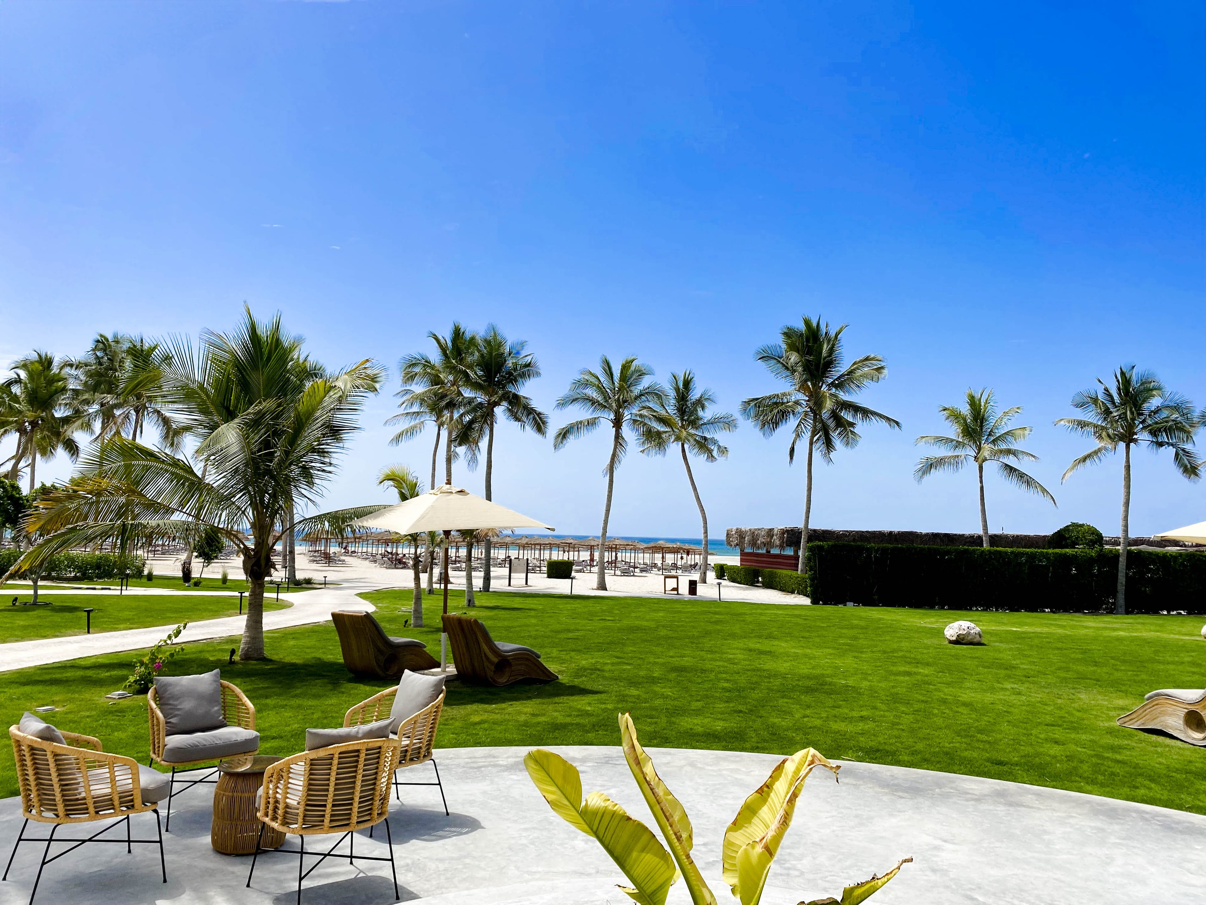 Hotel The Club by Fanar - Salalah, Omán - foto 21
