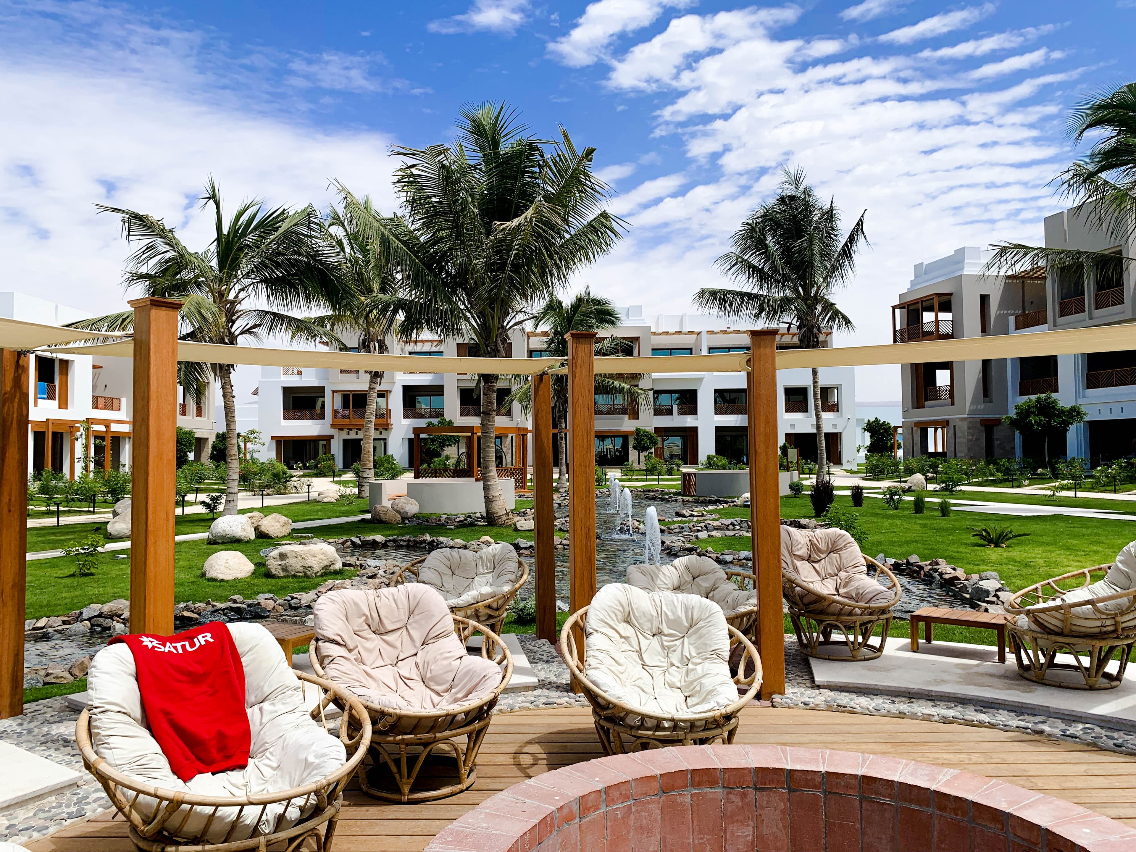 Hotel The Club by Fanar - Salalah, Omán - foto 23