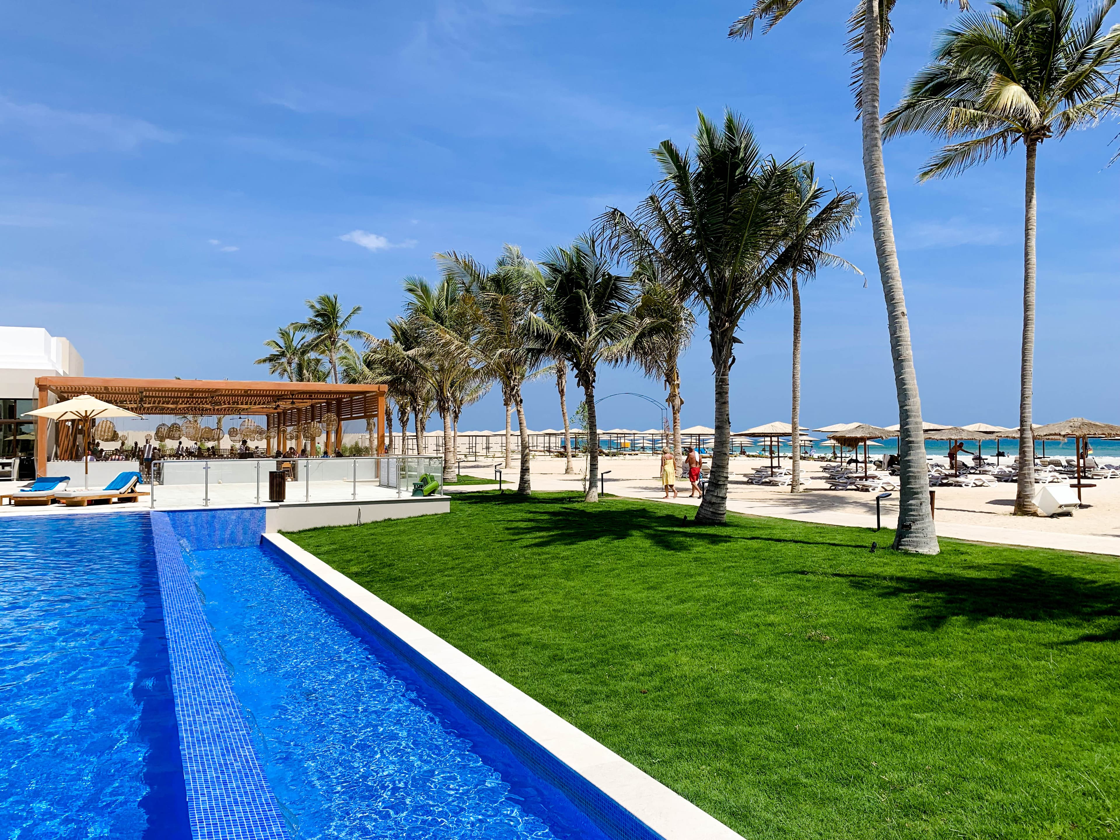 Hotel The Club by Fanar - Salalah, Omán - foto 22