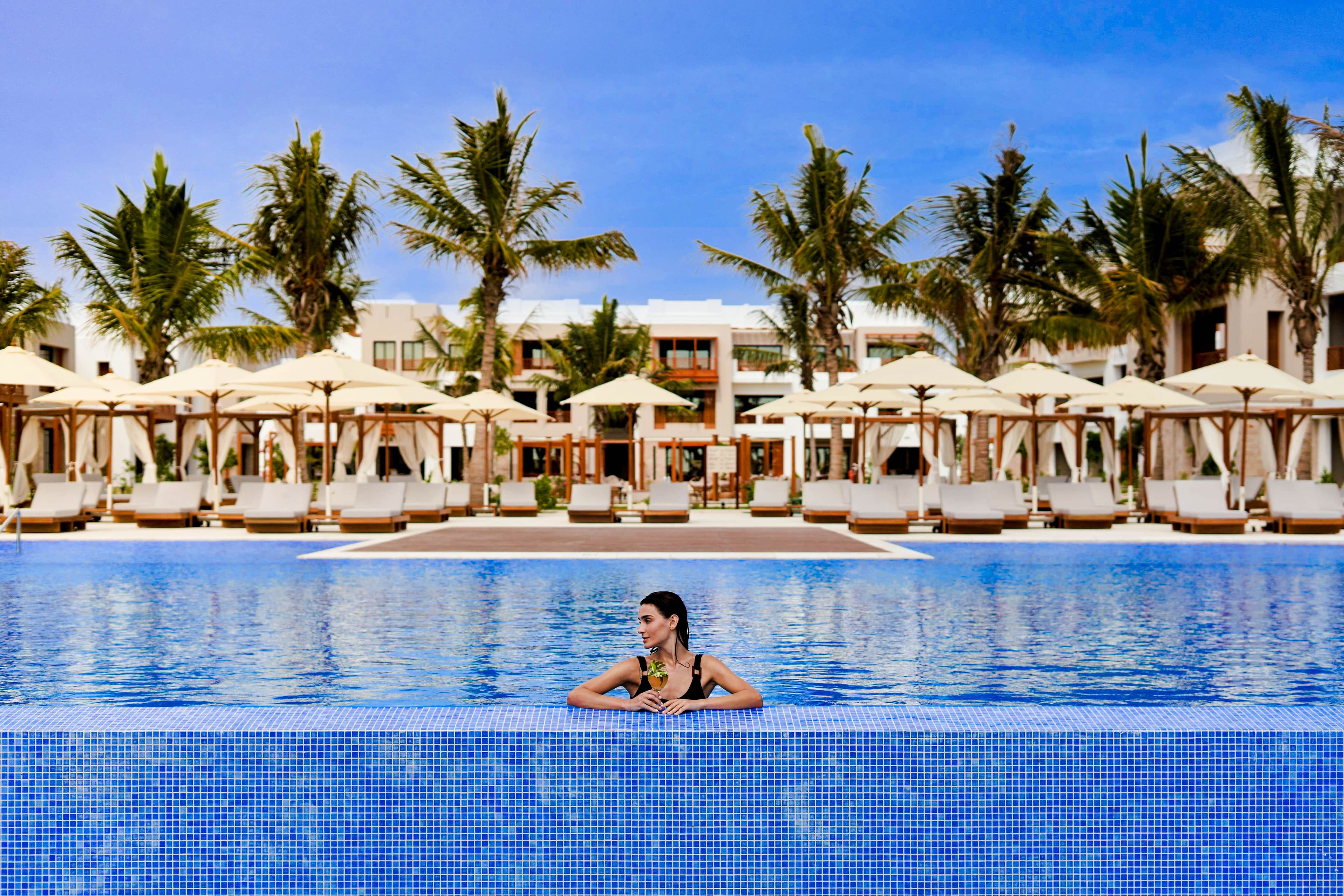Hotel The Club by Fanar - Salalah, Omán - foto 18