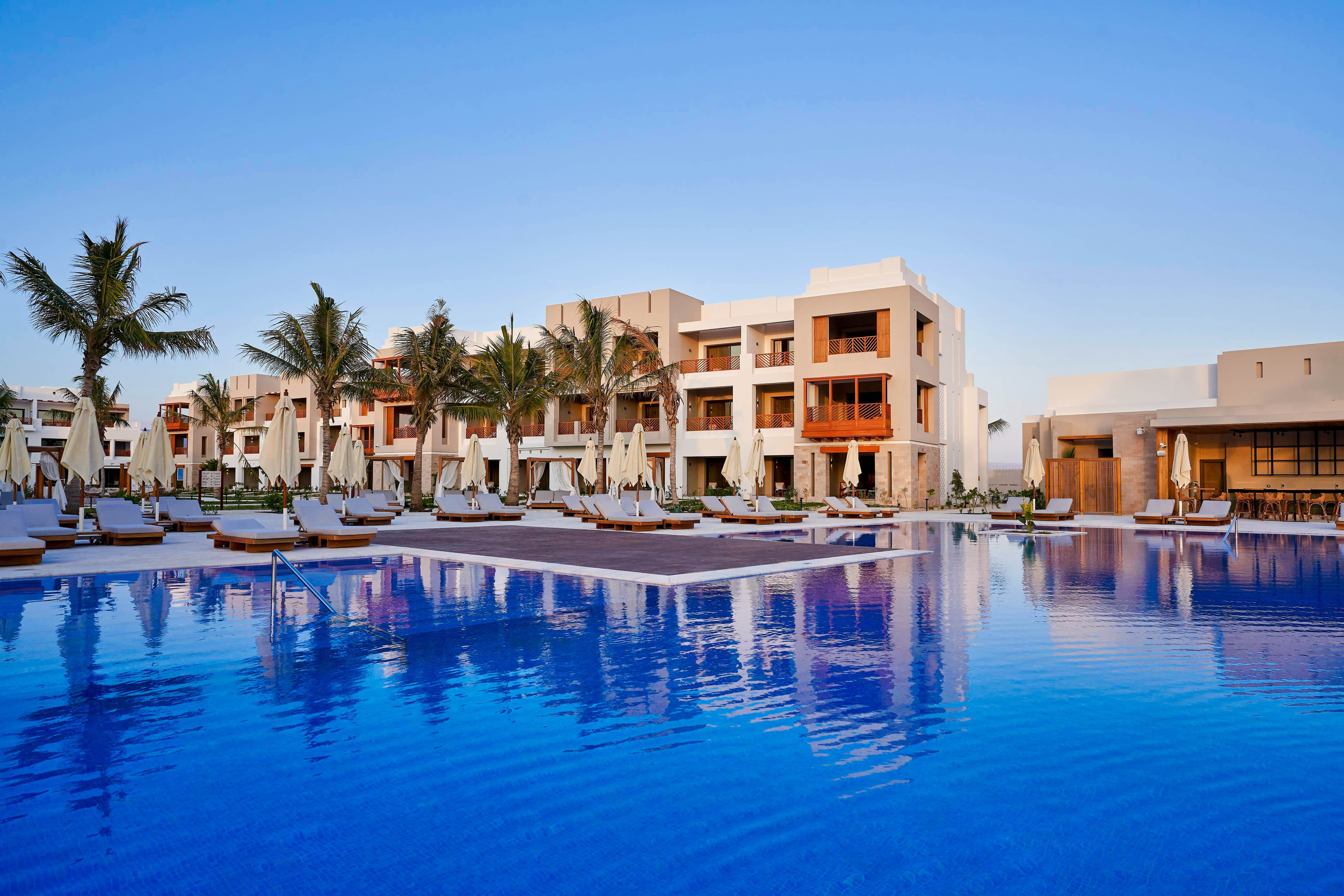 Hotel The Club by Fanar - Salalah, Omán - foto 19