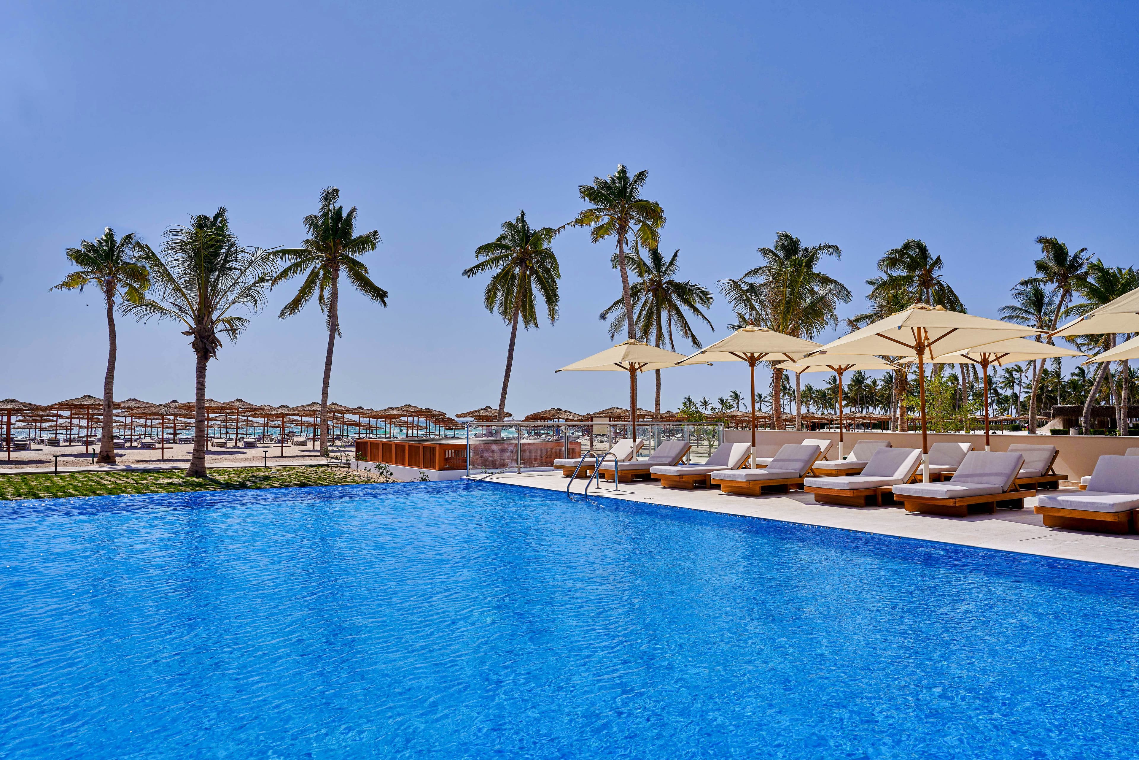Hotel The Club by Fanar - Salalah, Omán - foto 20