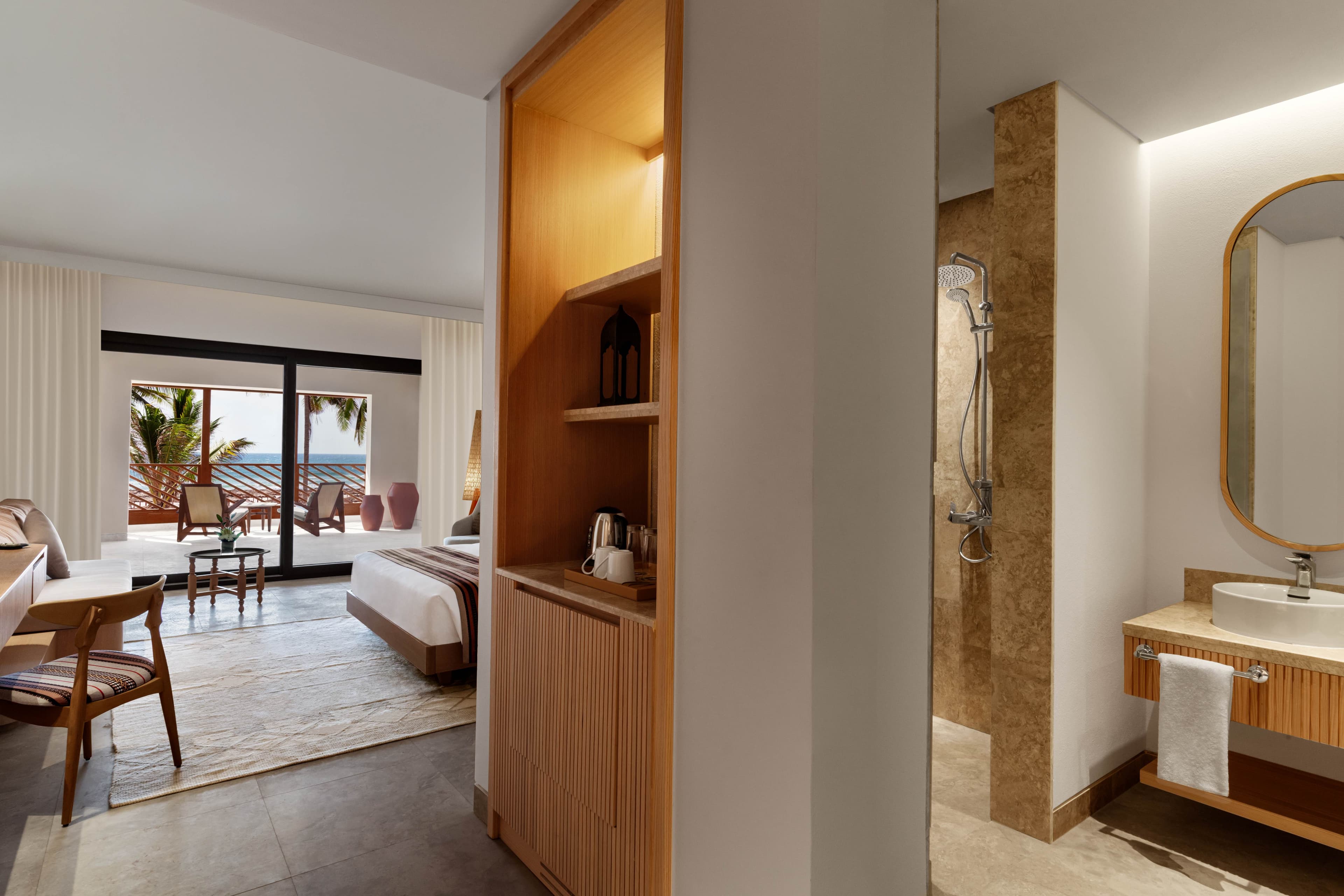 Hotel The Club by Fanar - Salalah, Omán - foto 9