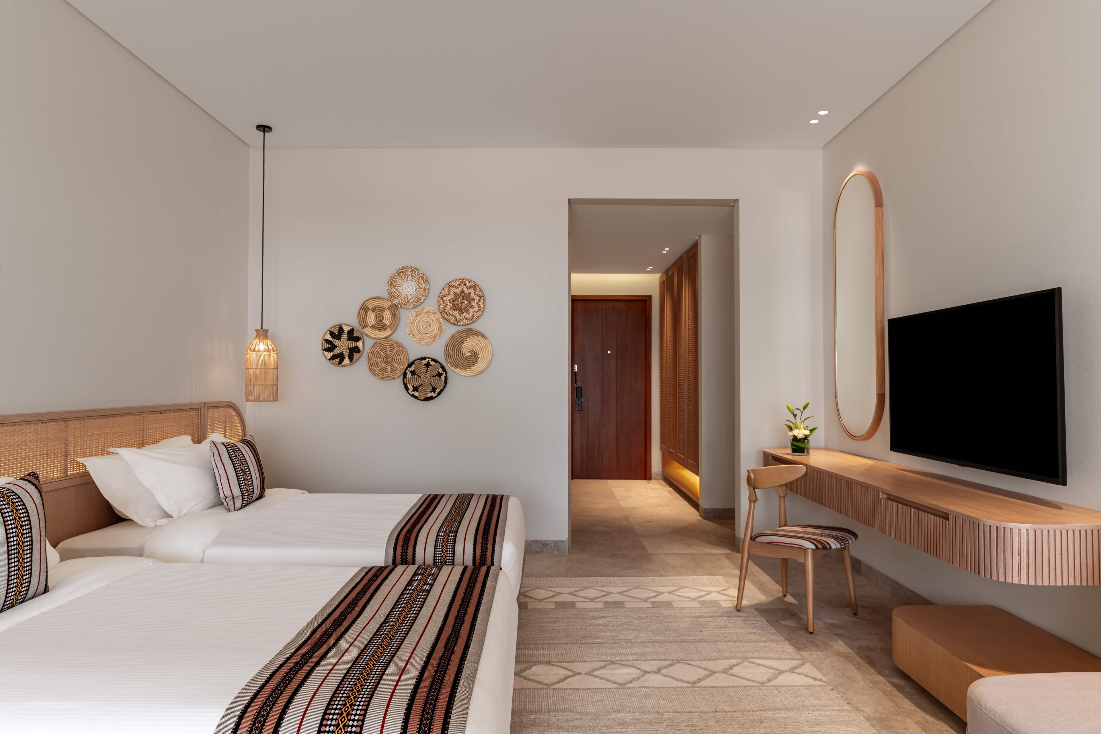 Hotel The Club by Fanar - Salalah, Omán - foto 7