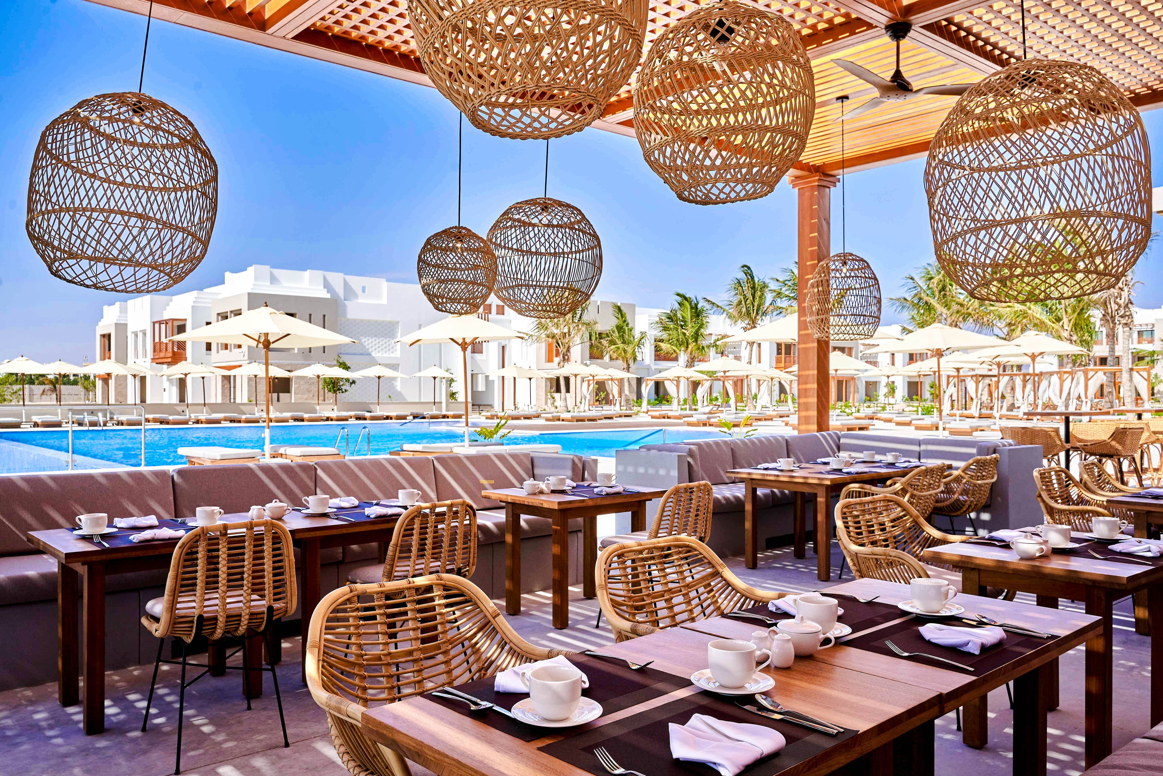 Hotel The Club by Fanar - Salalah, Omán - foto 16