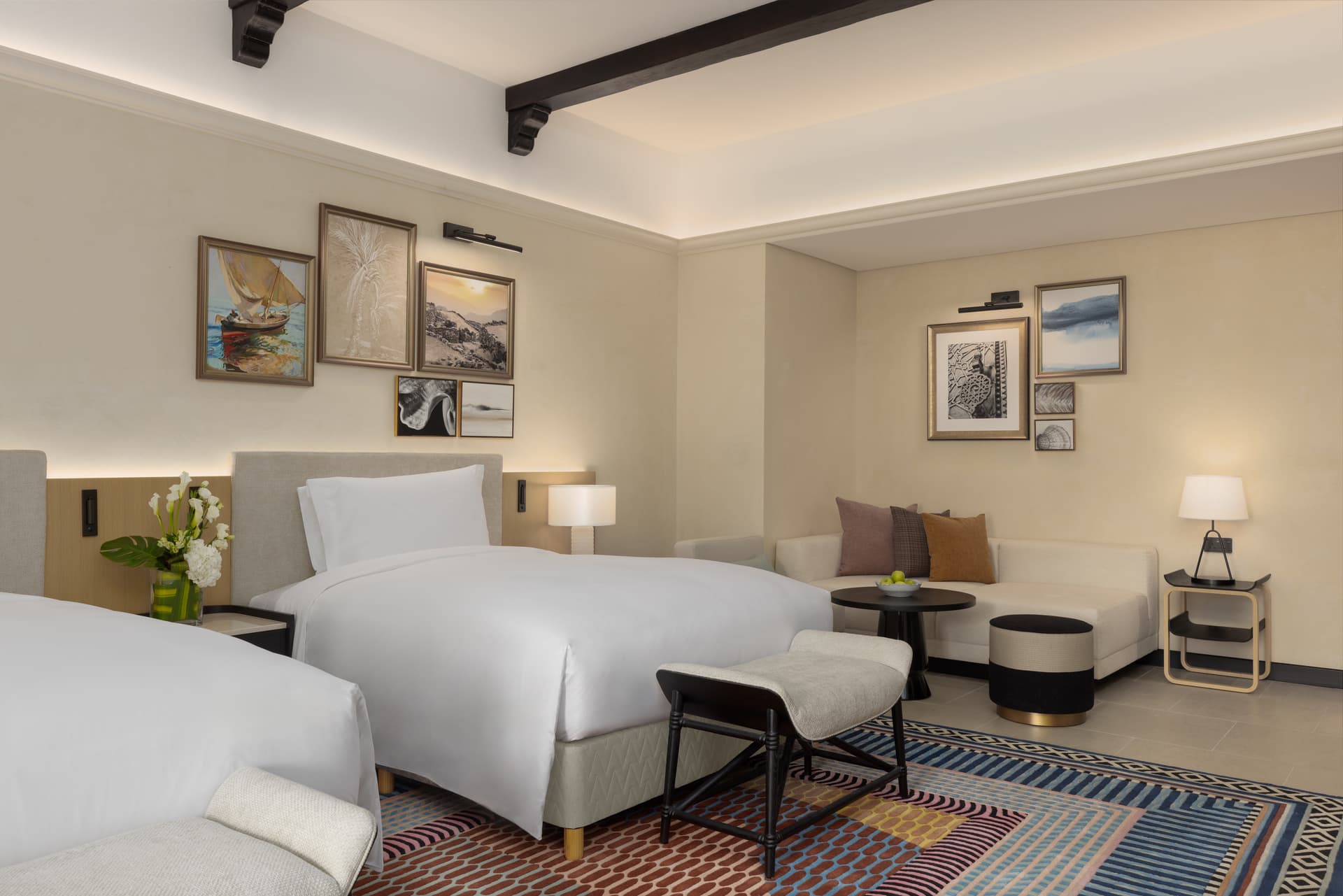Hotel Sofitel Al Hamra Beach Resort - Spojené Arabské Emiráty, Spojené Arabské Emiráty - foto 3