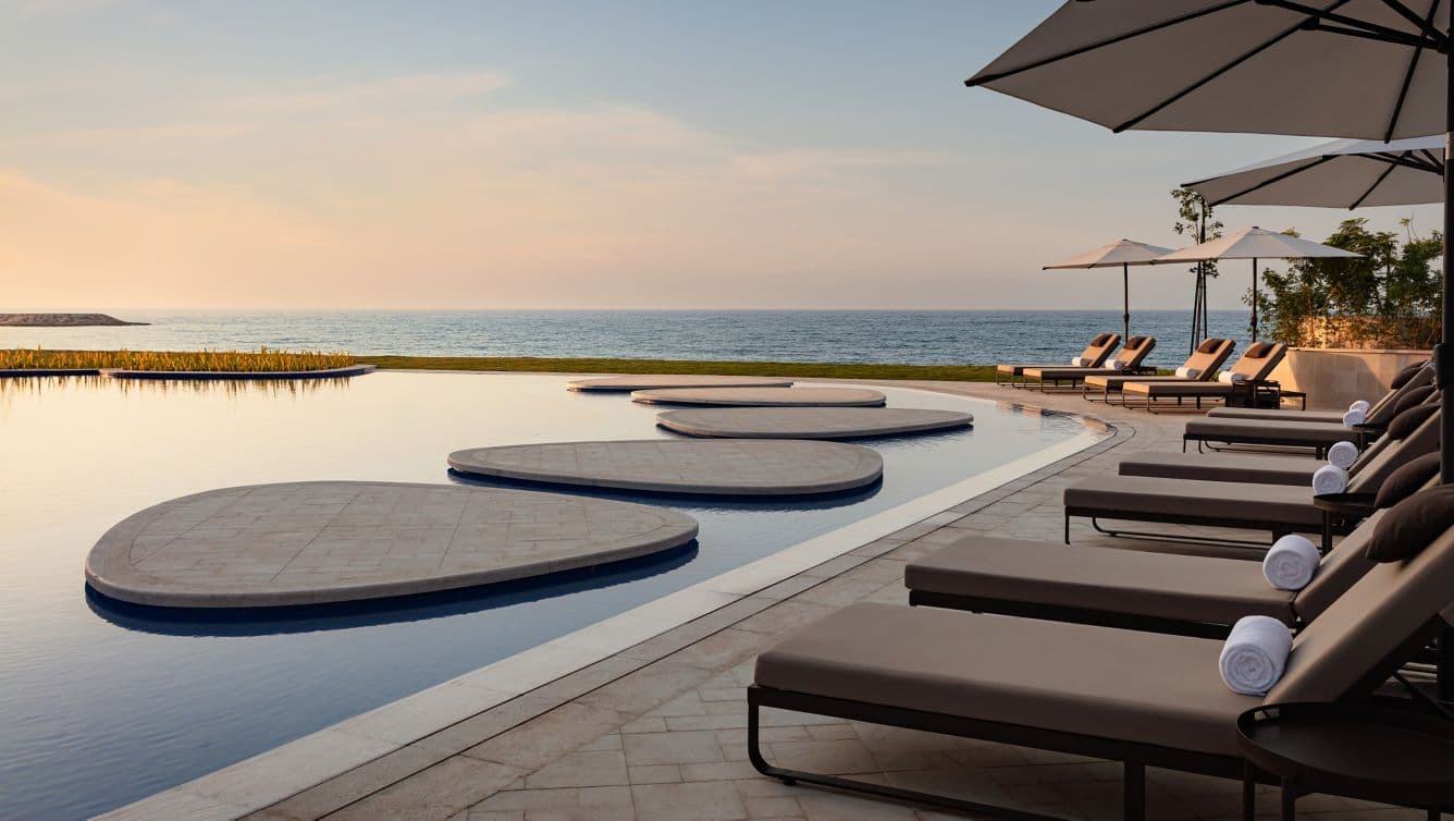 Hotel The St. Regis Al Mouj Muscat Resort - Muscat, Omán - foto 2