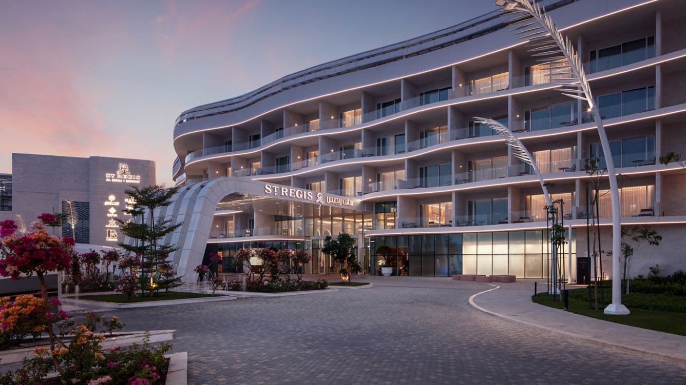 Hotel The St. Regis Al Mouj Muscat Resort - Muscat, Omán - foto 10