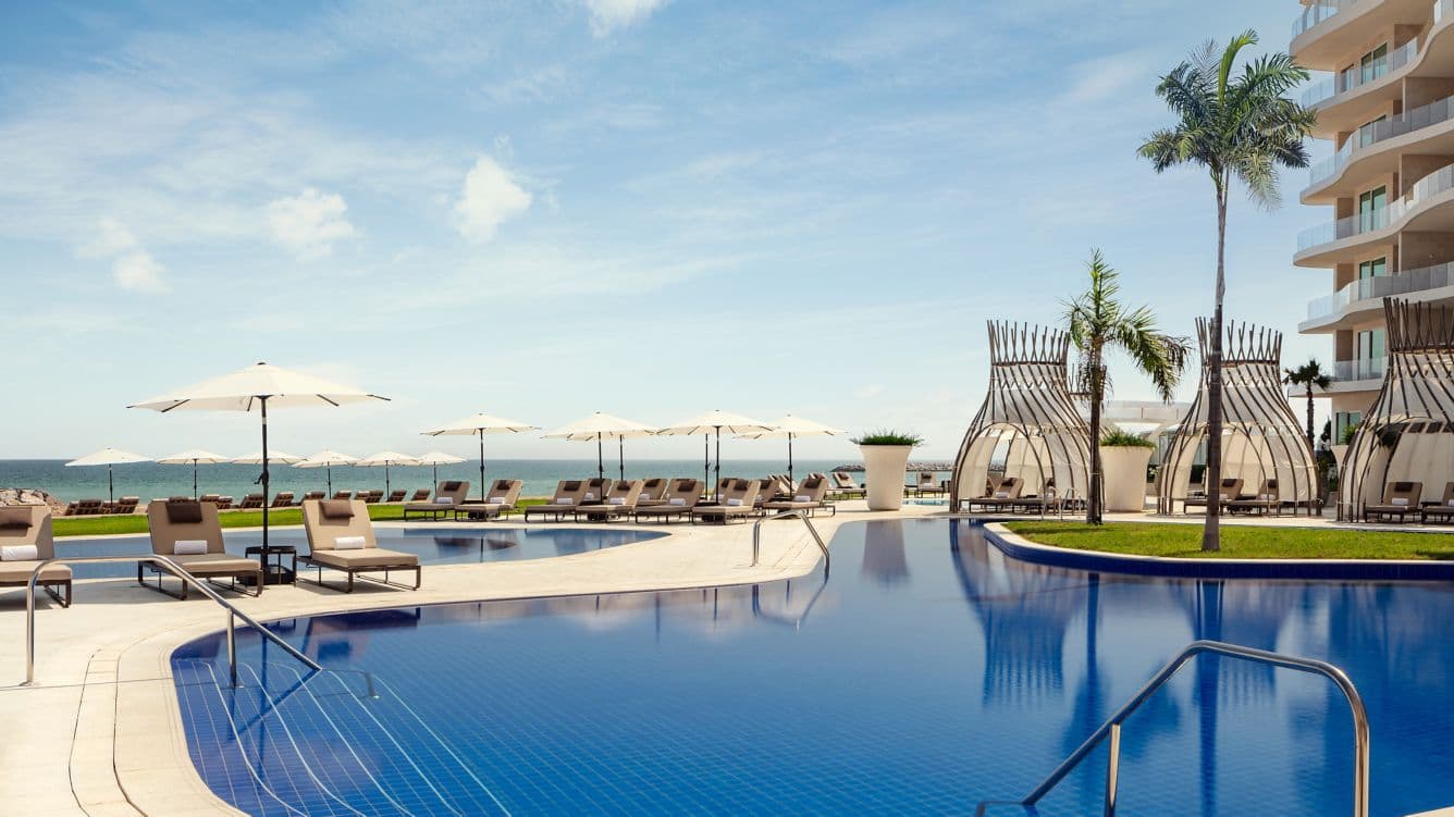 Hotel The St. Regis Al Mouj Muscat Resort - Muscat, Omán - foto 21