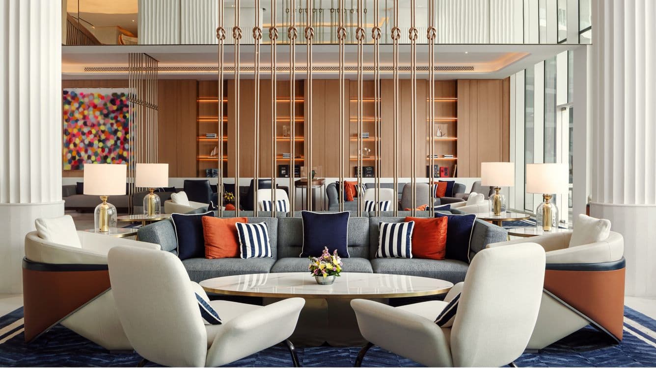 Hotel The St. Regis Al Mouj Muscat Resort - Muscat, Omán - foto 15
