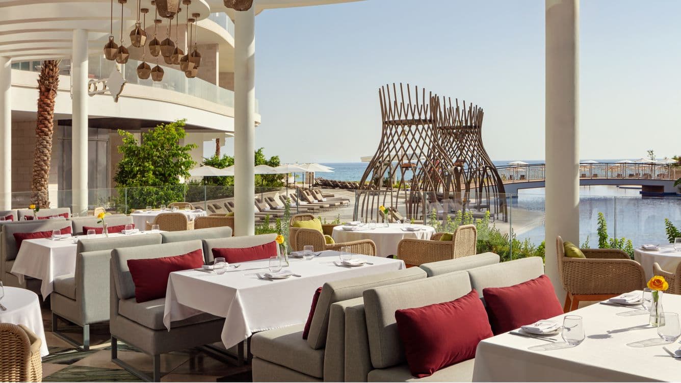 Hotel The St. Regis Al Mouj Muscat Resort - Muscat, Omán - foto 22