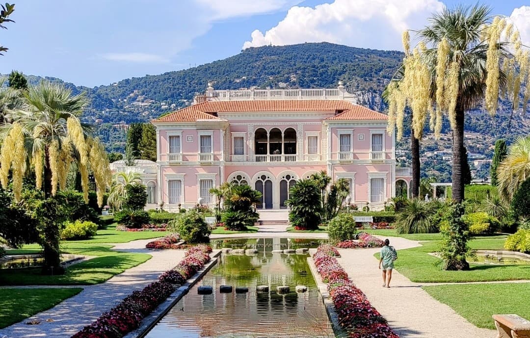 Nice s návštevou Monaka - Nice, Francúzsko - foto 5