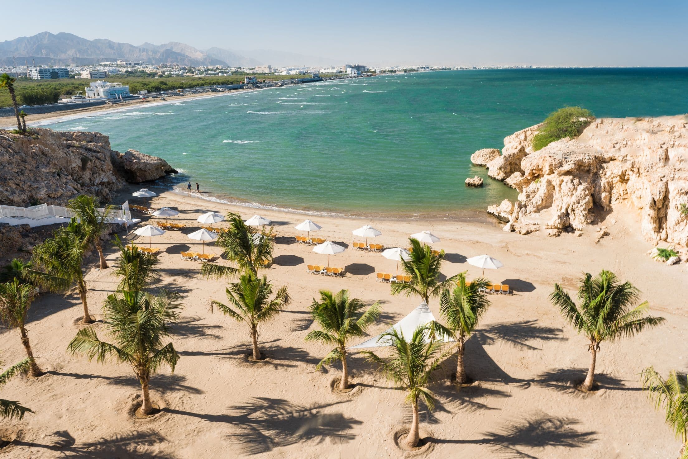 Hotel Crowne Plaza Muscat - Muscat, Omán - foto 17