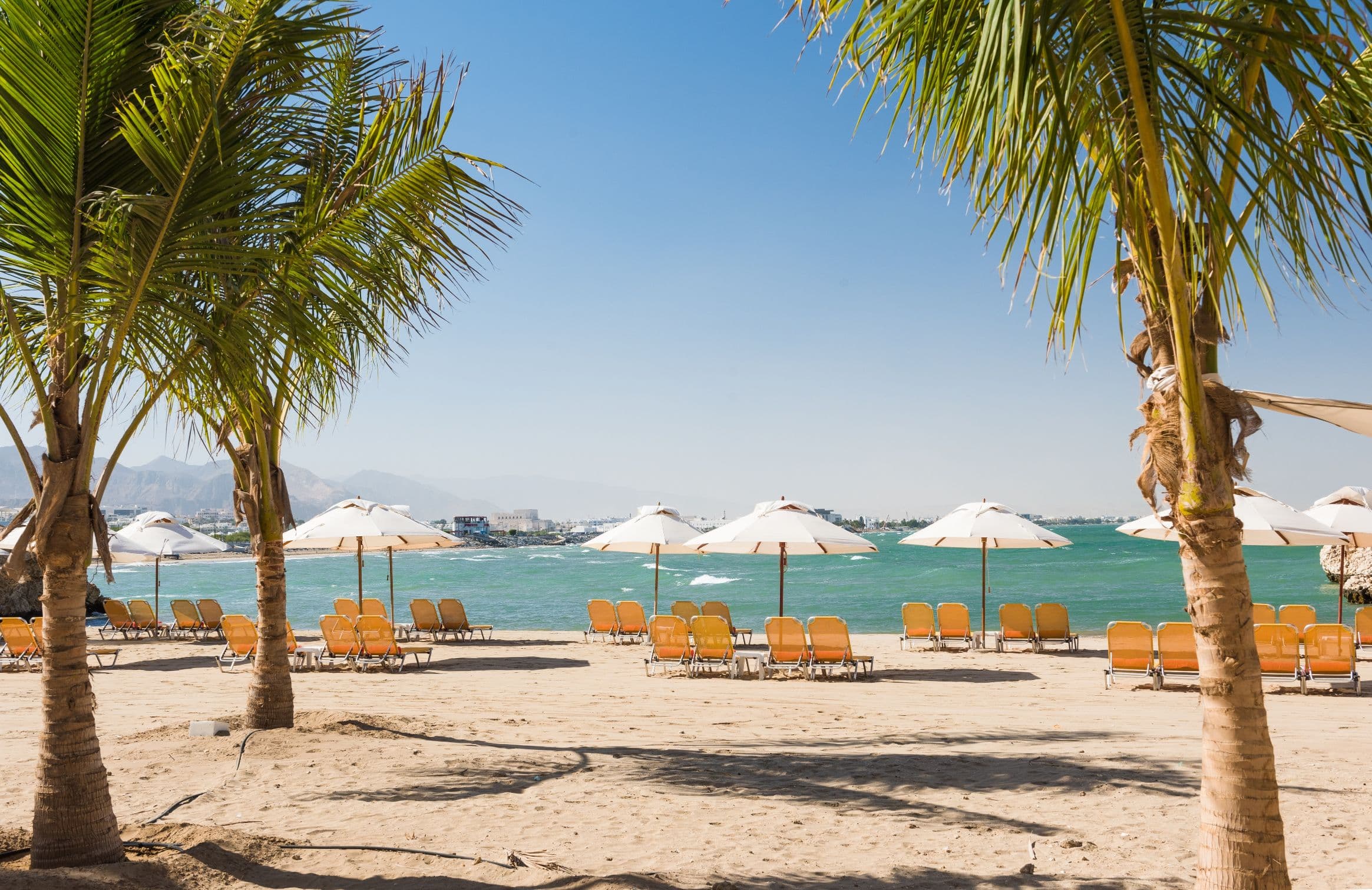 Hotel Crowne Plaza Muscat - Muscat, Omán - foto 6