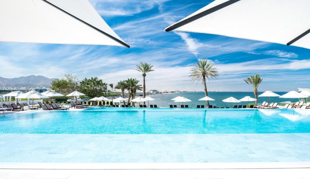 Hotel Crowne Plaza Muscat - Muscat, Omán - foto 8