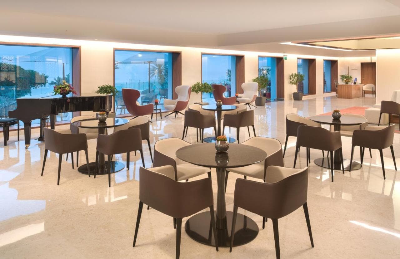 Hotel Crowne Plaza Muscat - Muscat, Omán - foto 16